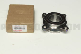 Toyota 90366F0002 BEARING, TAPERED