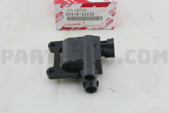 Toyota 9091902220 COIL ASSY, IGNITION