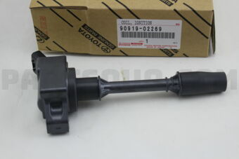Toyota 9091902269 COIL ASSY, IGNITION