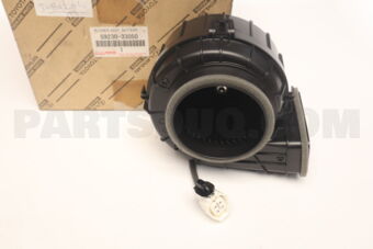 Toyota G923033050 BLOWER ASSY, BATTERY