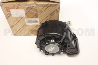 Toyota G923033050 BLOWER ASSY, BATTERY