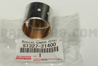 Toyota S132721400 BUSH(FOR CONNECTING ROD SMALL END)