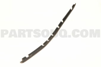 Toyota SU00301534 SEAL, HOOD TO FRONT END PANEL
