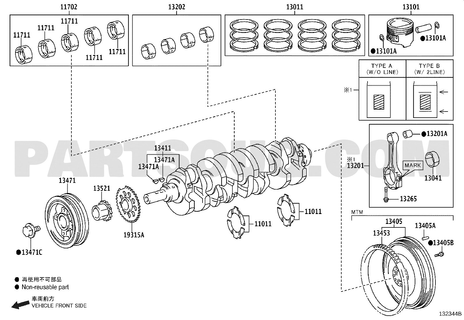 Engine/Fuel/Tool | Toyota INNOVA TGN140L-MUMSKU GUN14#,TGN14# Parts ...