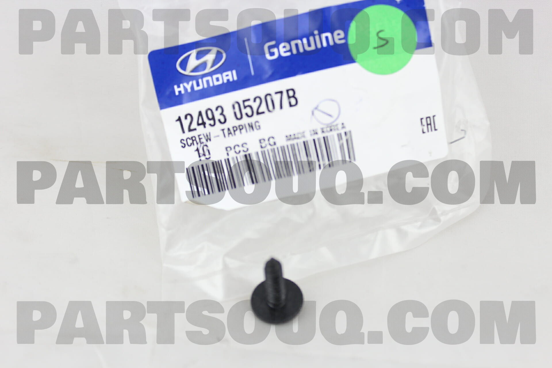 1249305207B SCREW-TAPPING