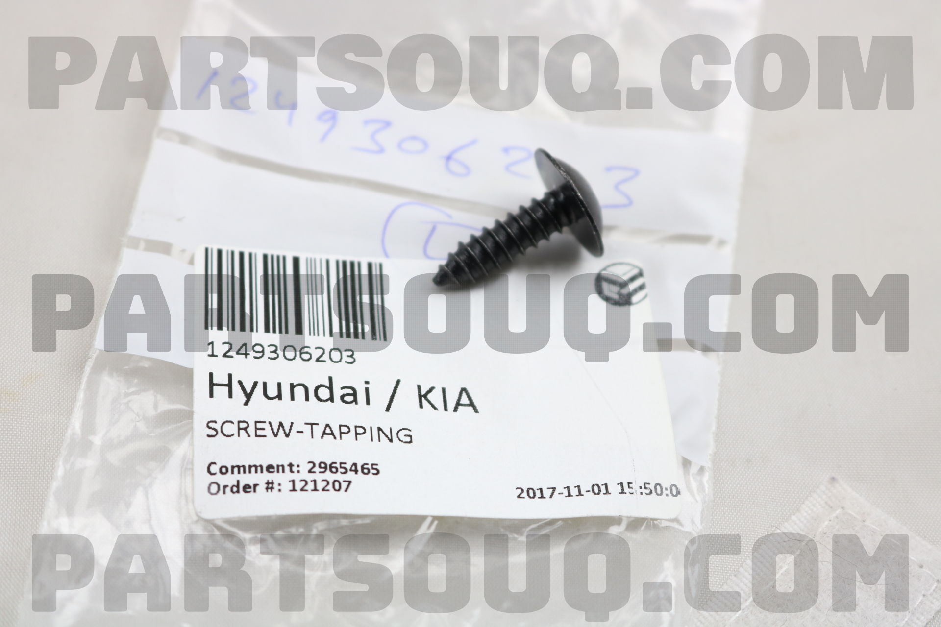 1249306203 SCREW-TAPPING