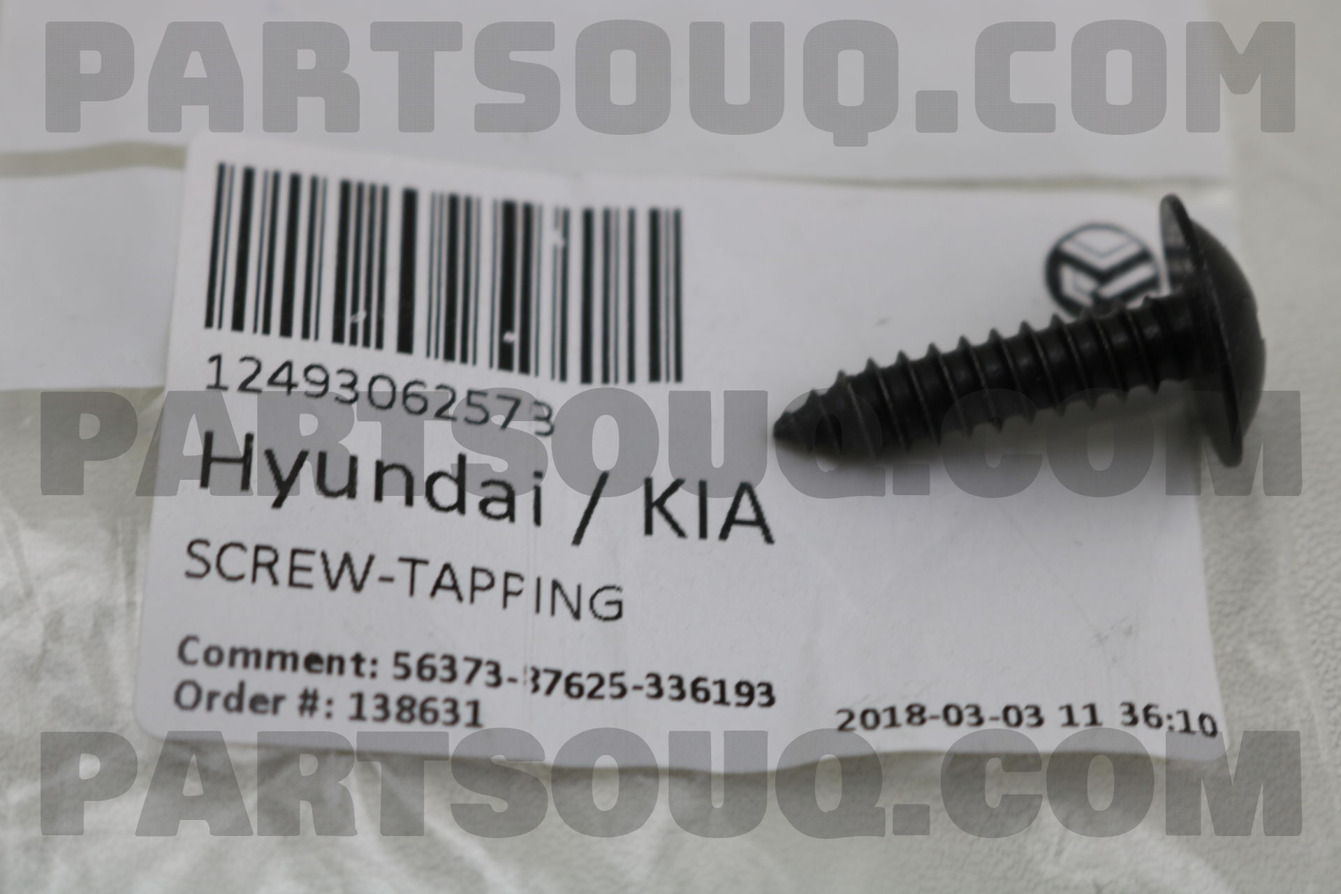 1249306257B SCREW-TAPPING