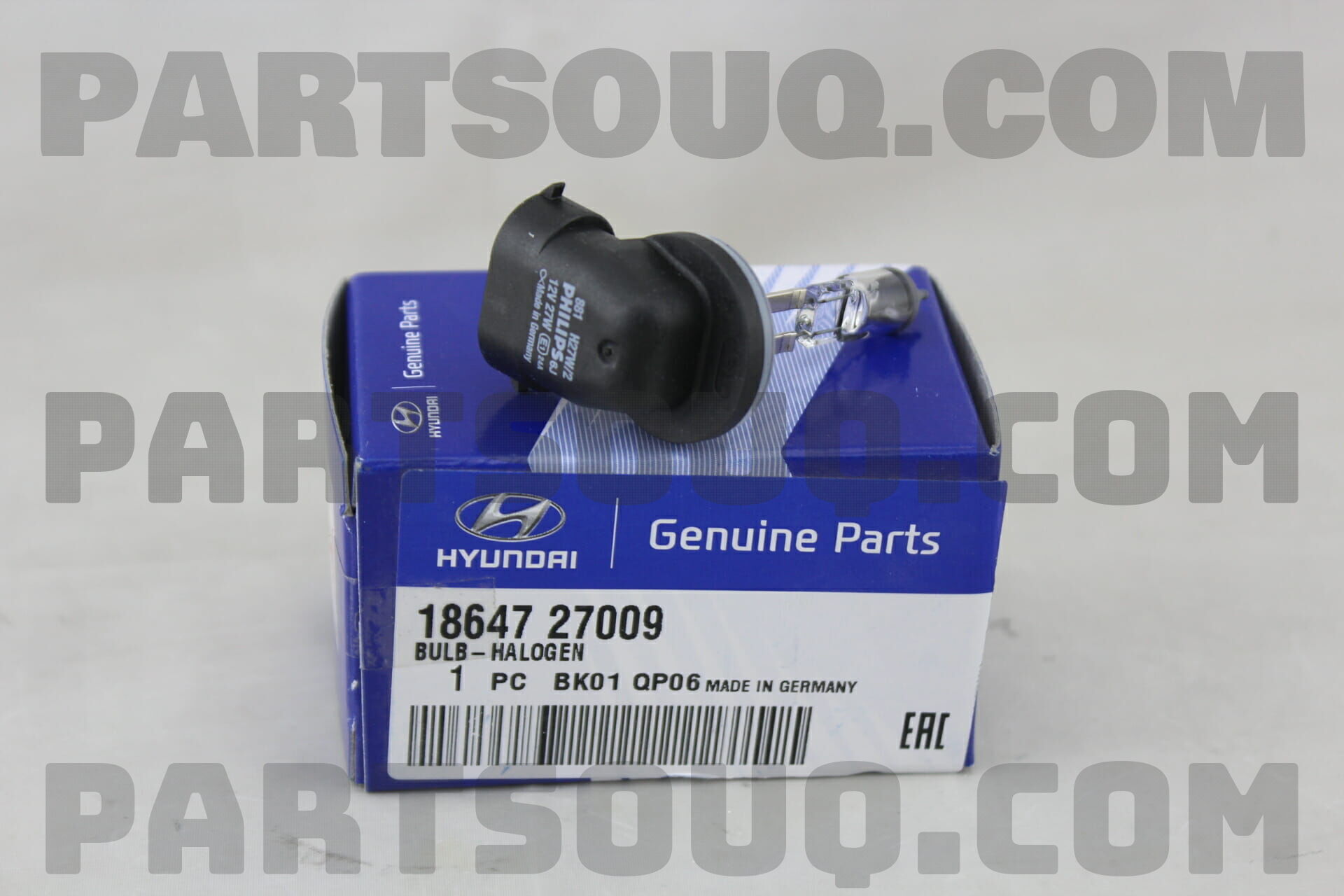 1864727009 BULB-HALOGEN