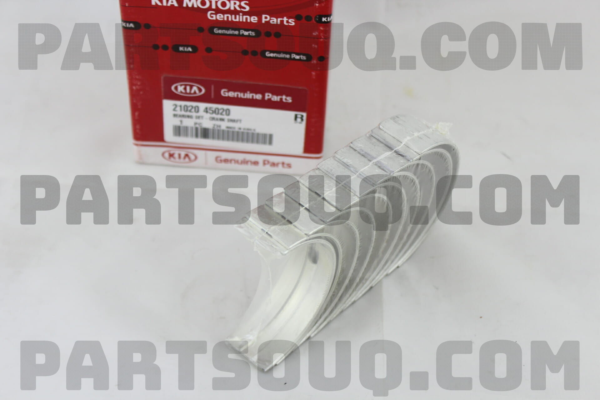 2102045020 BEARING SET-CRANKSHAFT