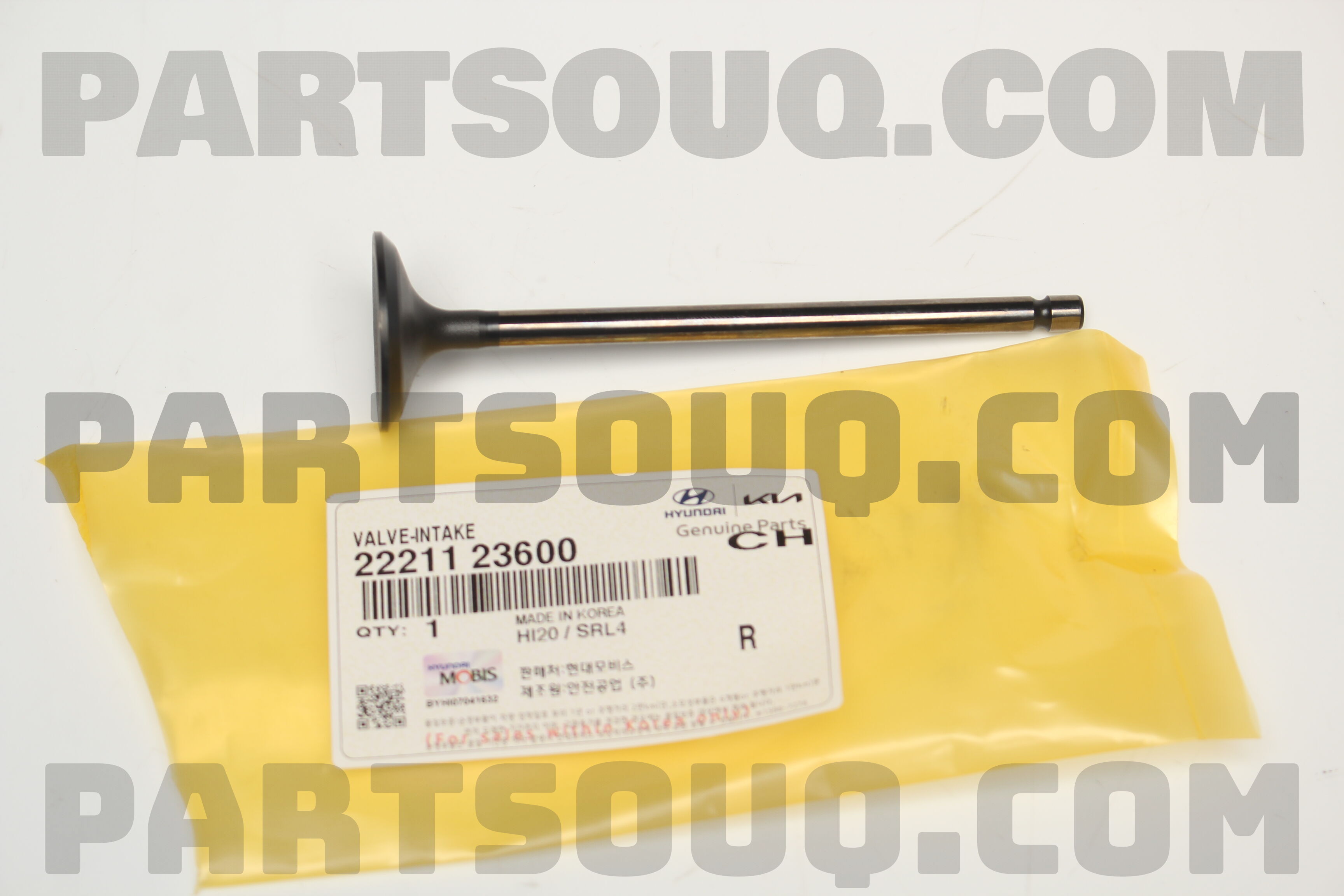 2221123600 VALVE-INTAKE
