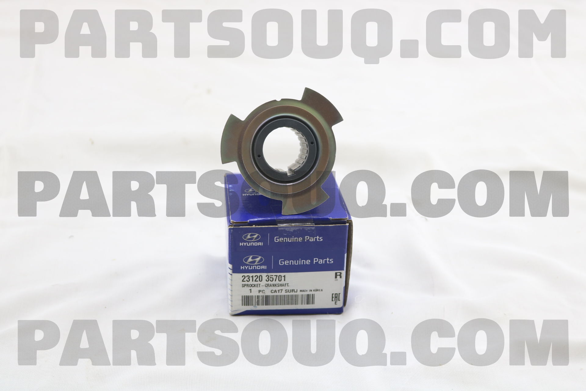 2312035701 SPROCKET-CRANKSHAFT
