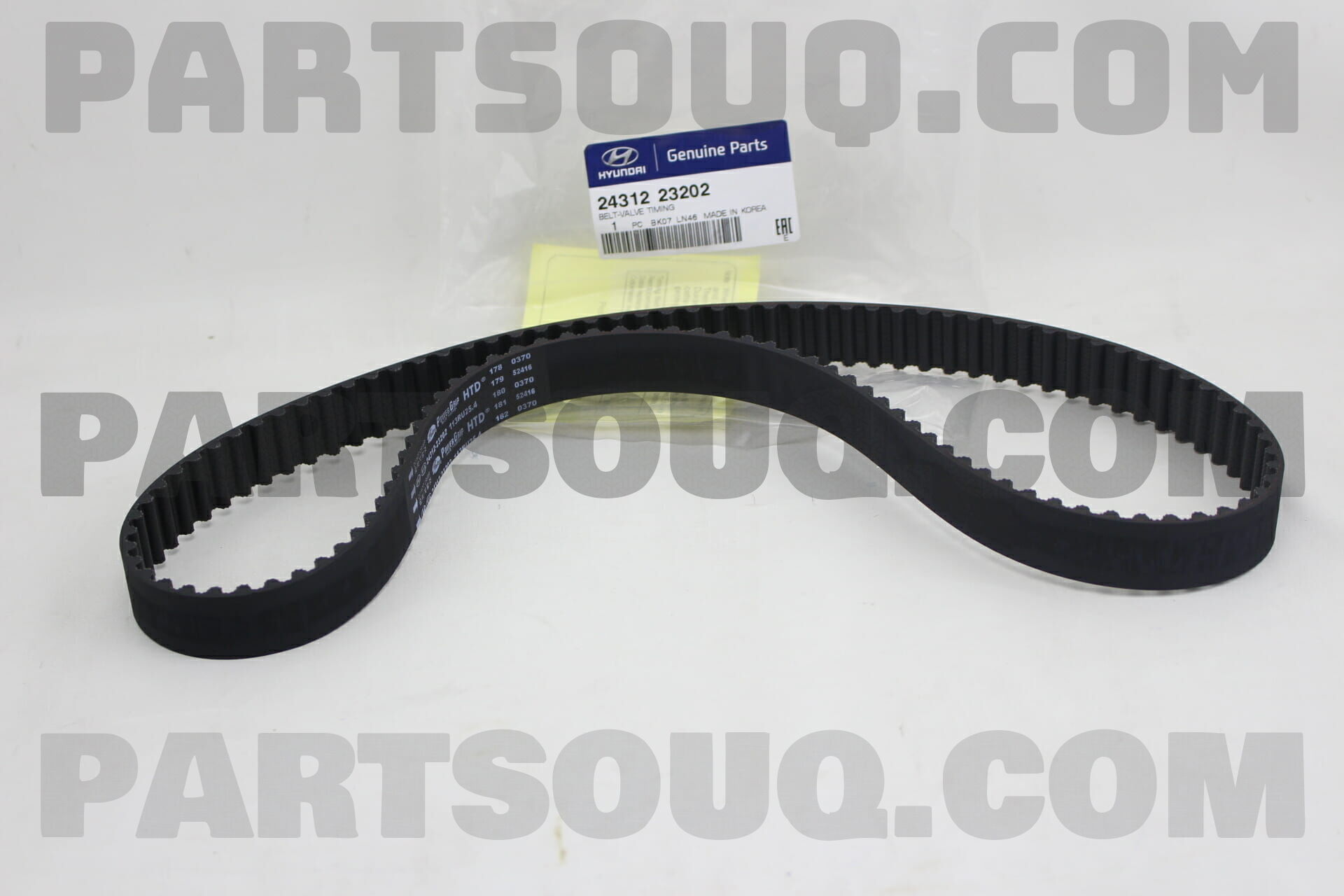 2431223202 BELT-VALVE TIMING