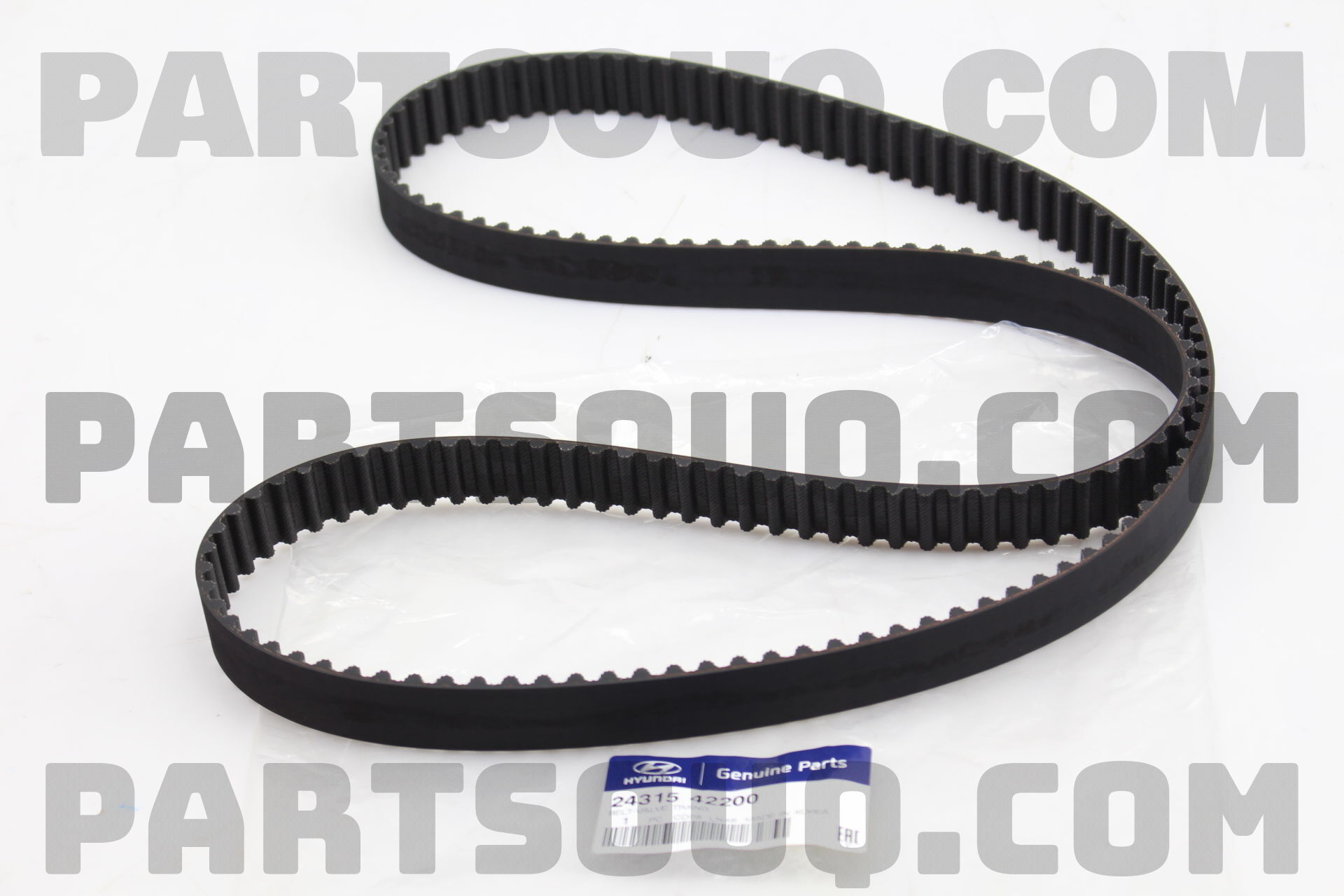 2431542200 BELT-VALVE TIMING