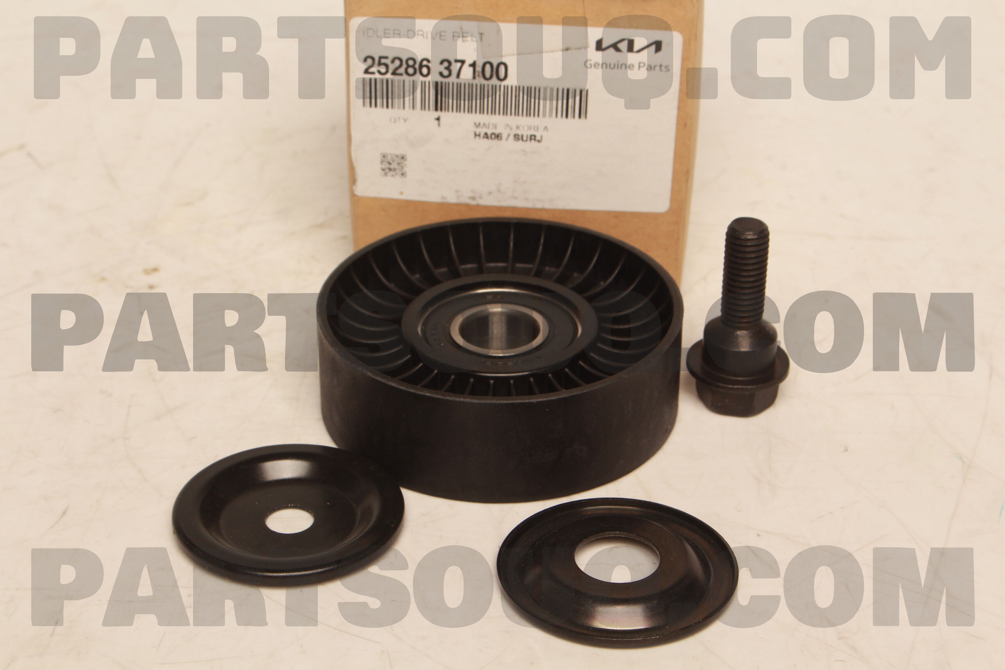 2528637100 PULLEY-IDLER