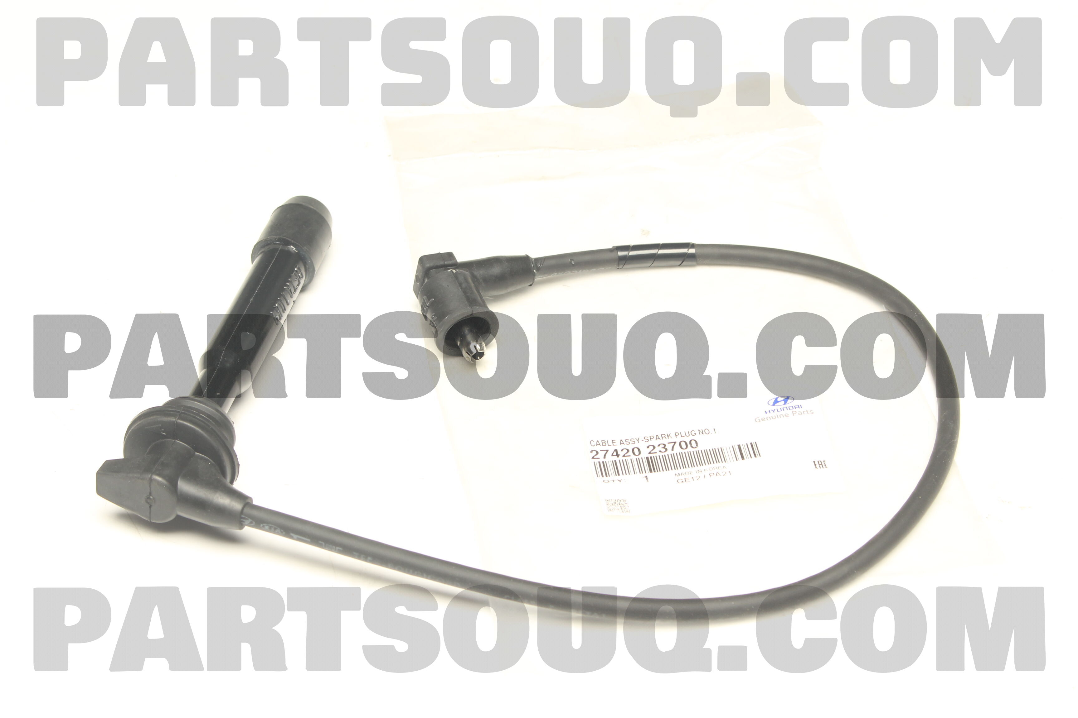 2742023700 CABLE ASSY-SPARK PLUG NO.1