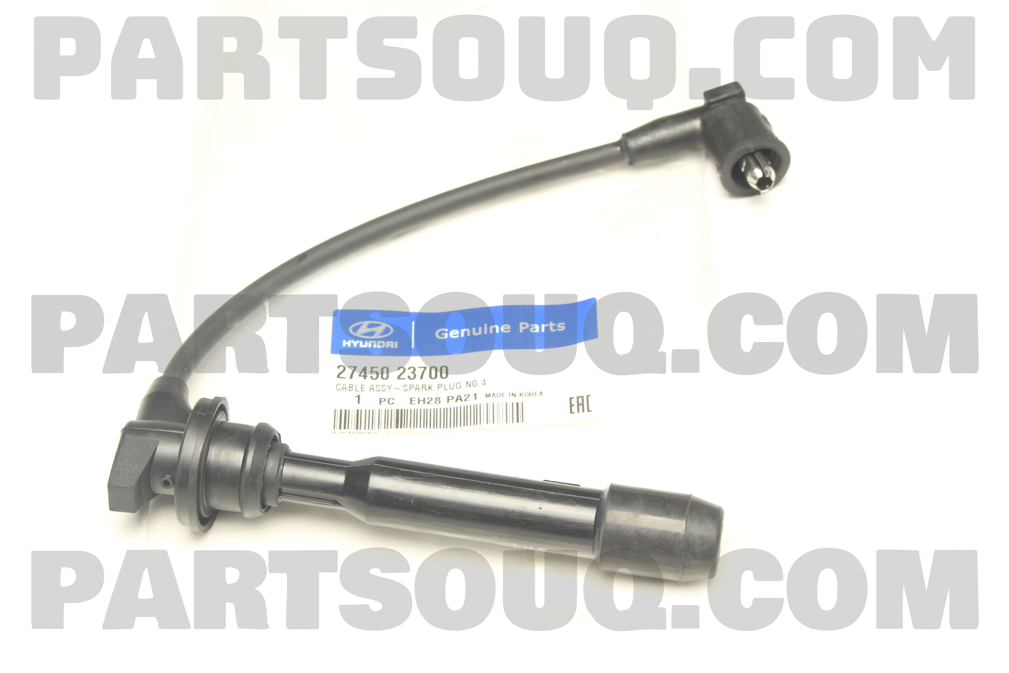 2745023700 CABLE ASSY-SPARK PLUG NO.4
