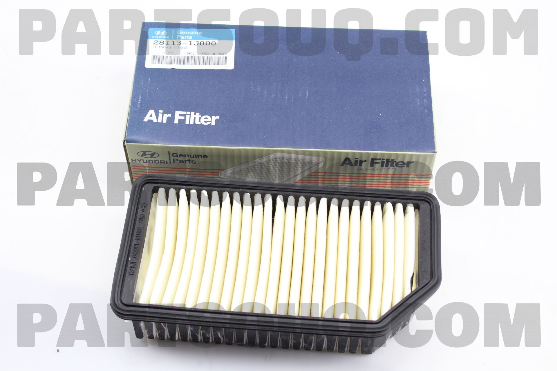 281131J000 FILTER-AIR CLEANER