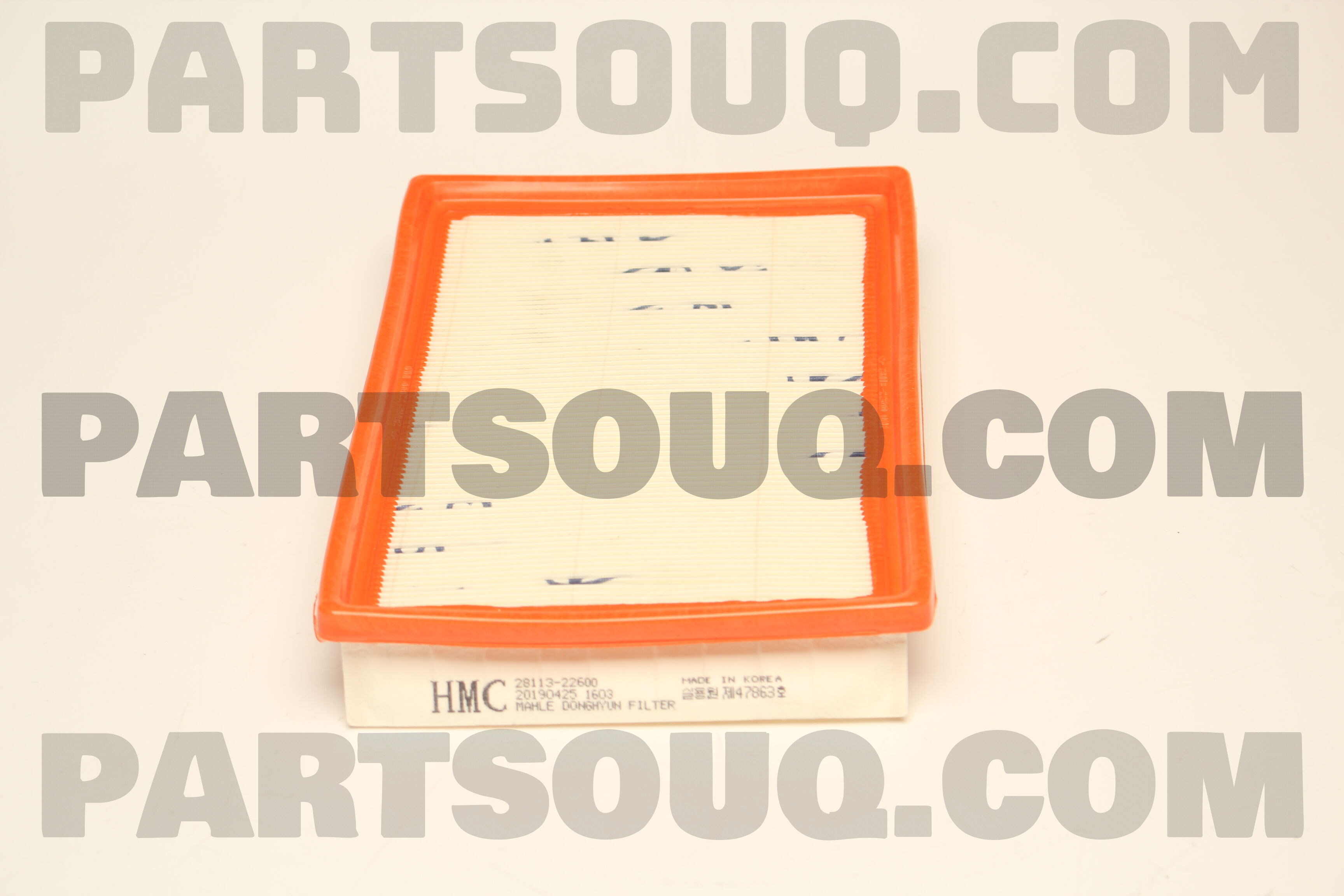 2811322600 FILTER-AIR CLEANER