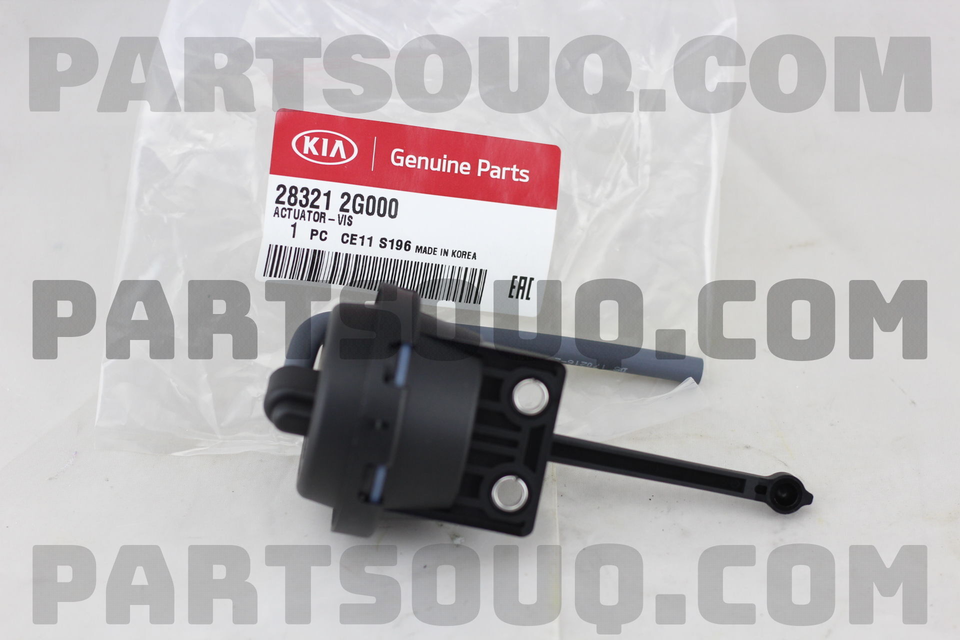 283212G000 ACTUATOR-VIS