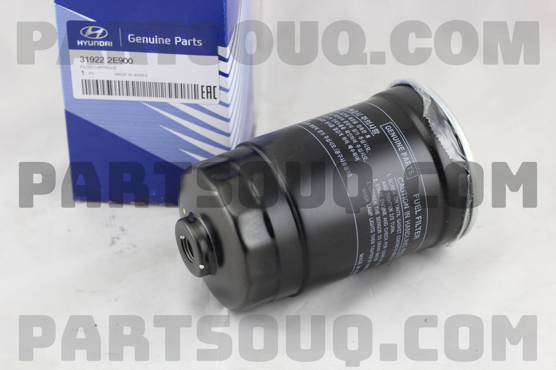 319222E900 FILTER CARTRIDGE