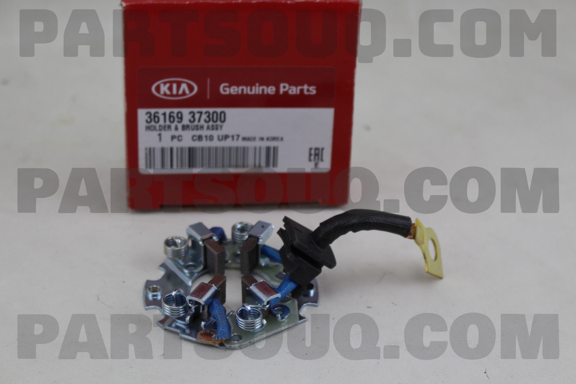3616937300 HOLDER & BRUSH ASSY