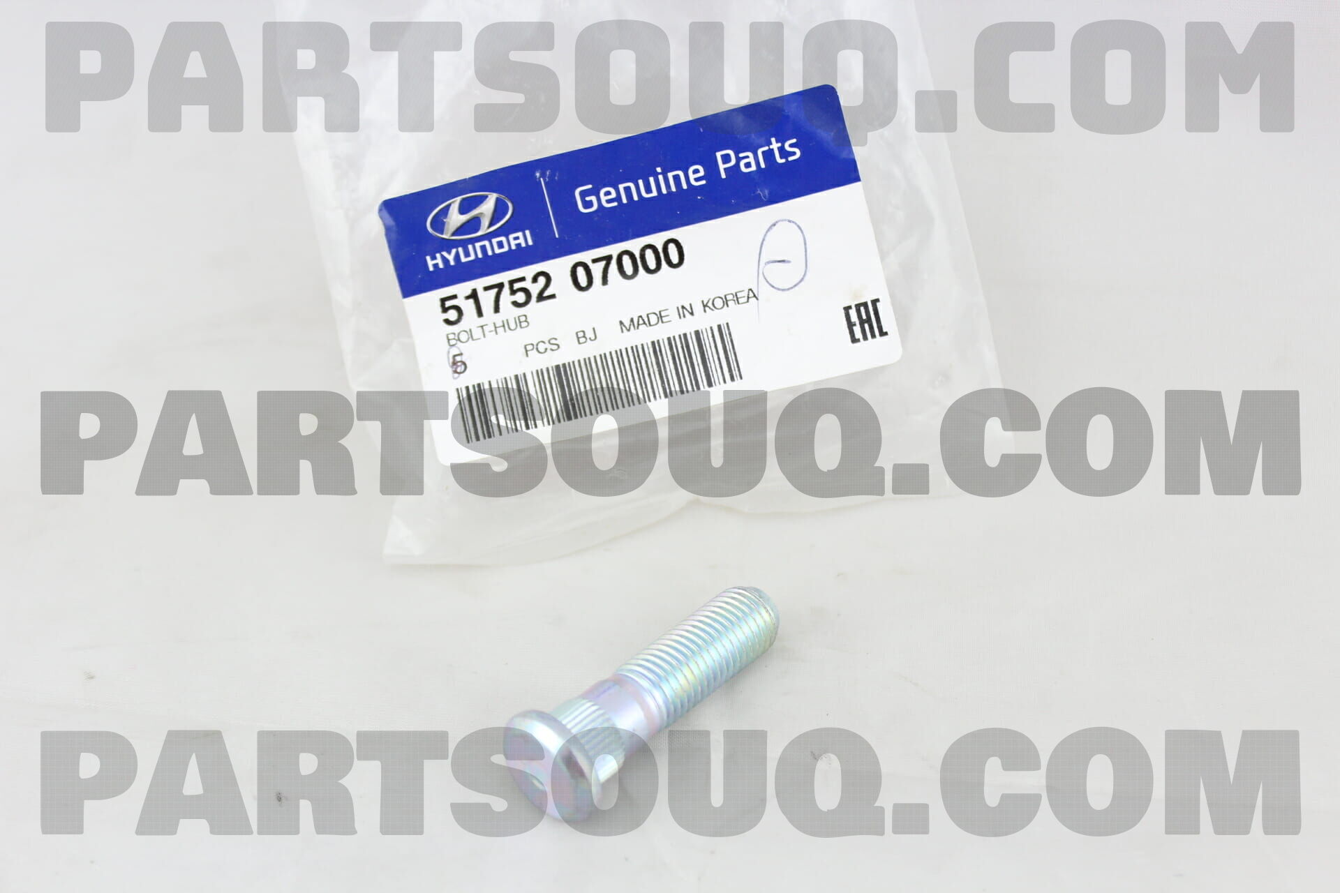 5175207000 BOLT-HUB