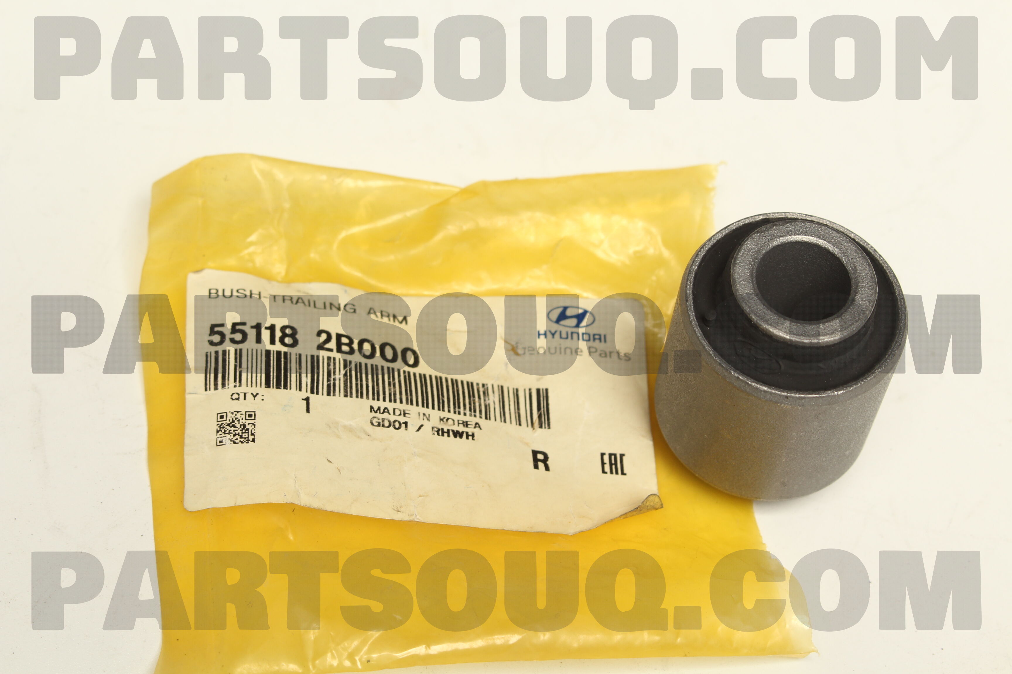 551182B000 BUSH-TRAILING ARM
