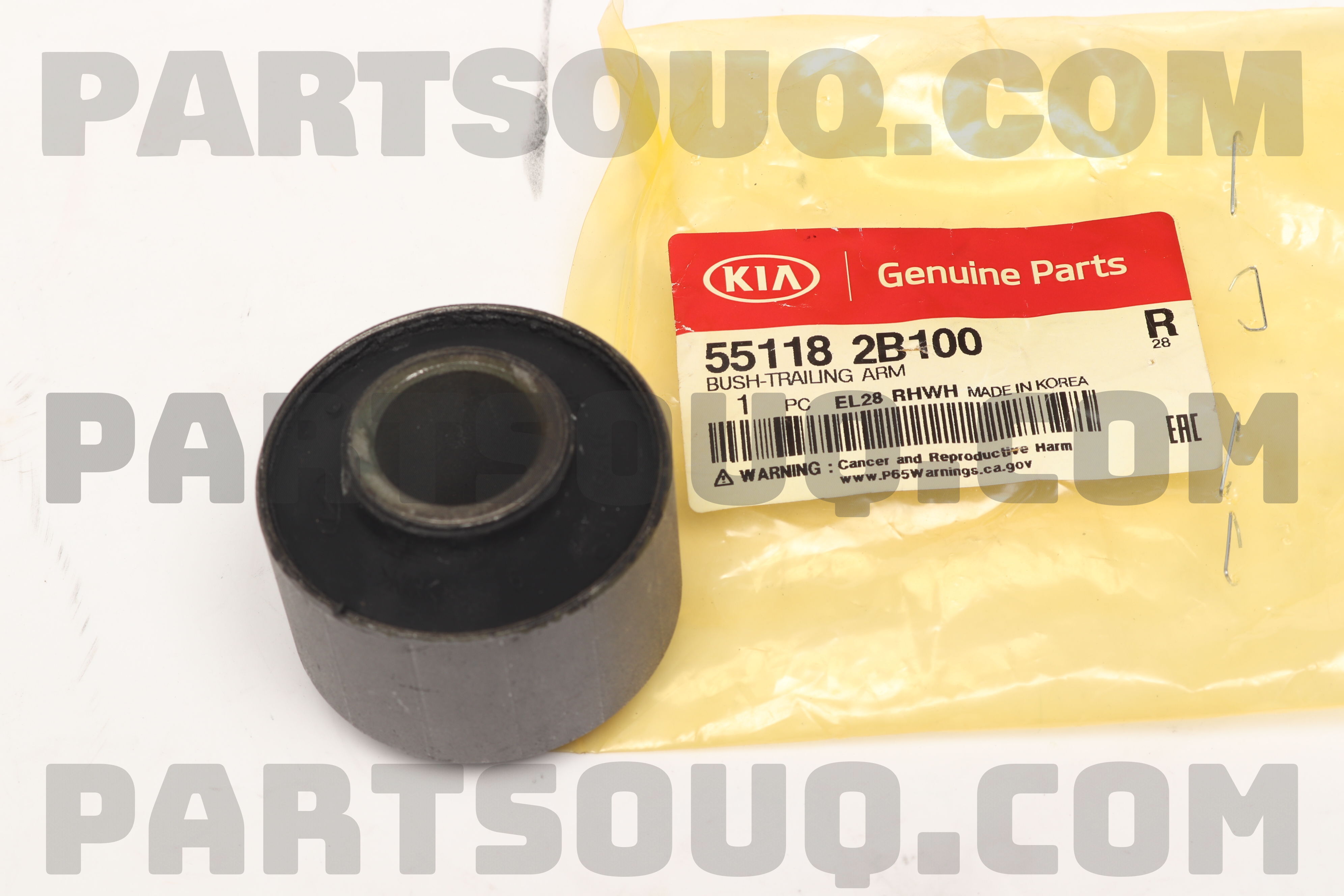 551182B100 BUSH-TRAILING ARM