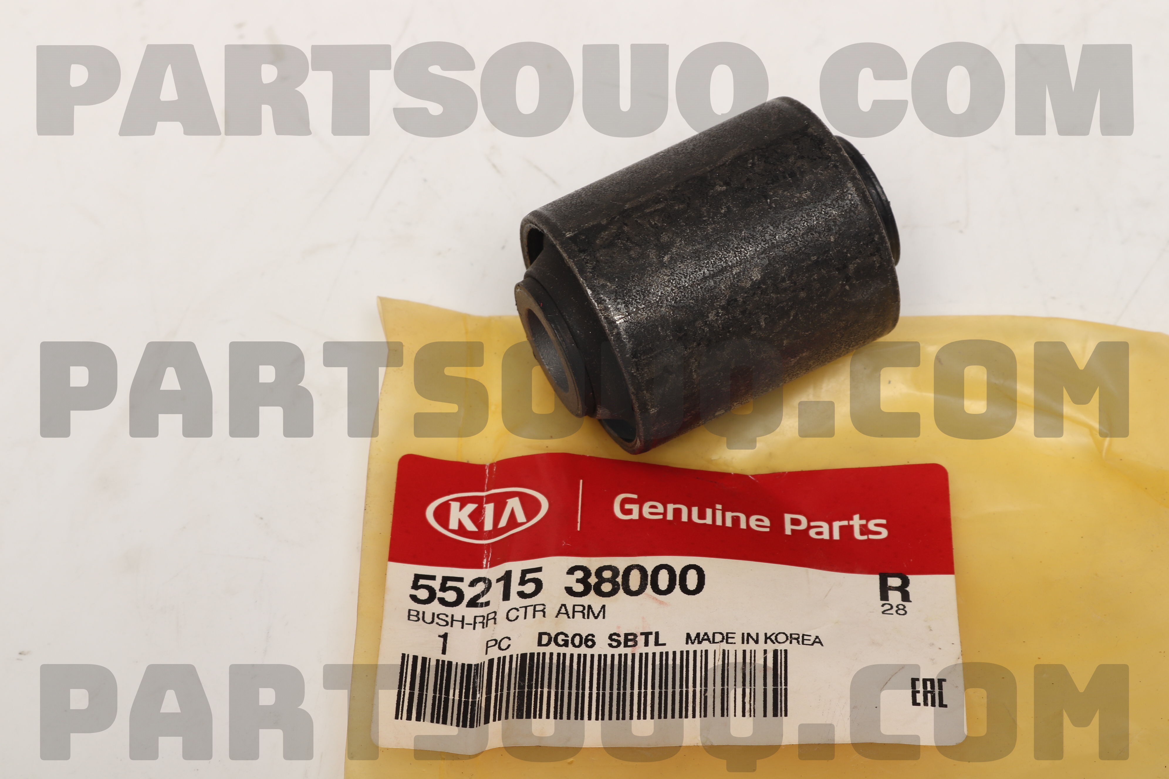 5521538000 BUSH-RR CTR ARM