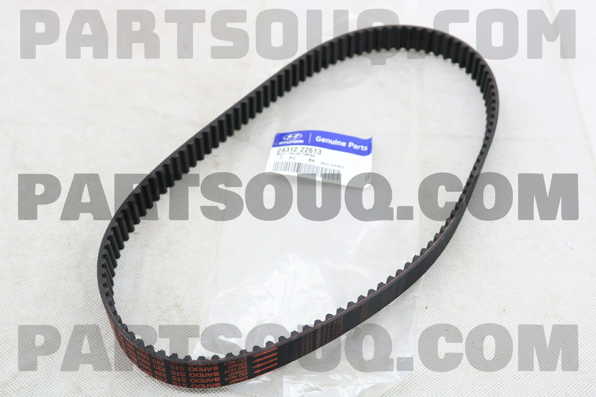 2431222613 BELT-VALVE TIMING