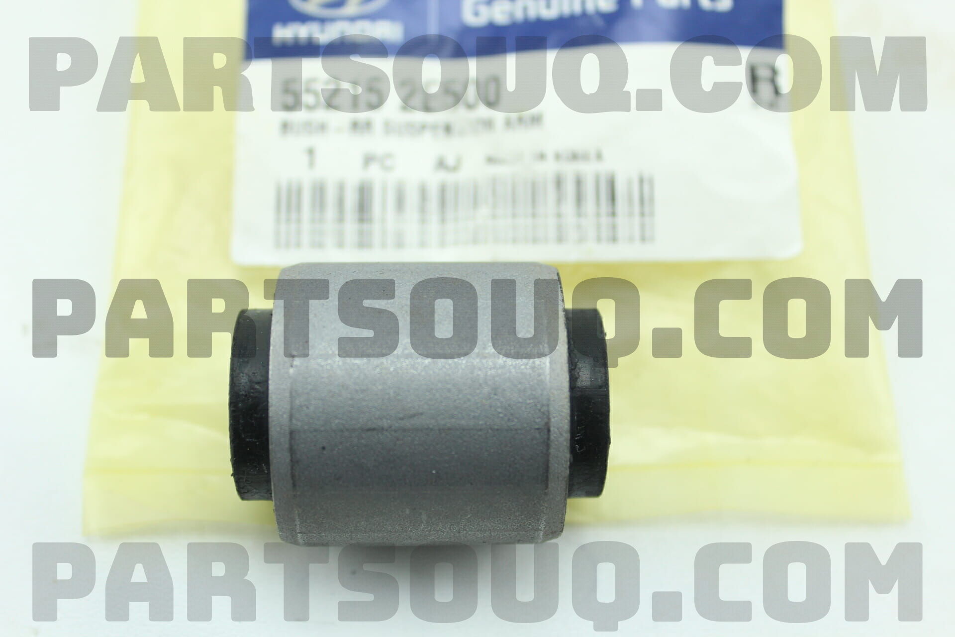 552152E500 BUSH-RR SUSPENSION ARM