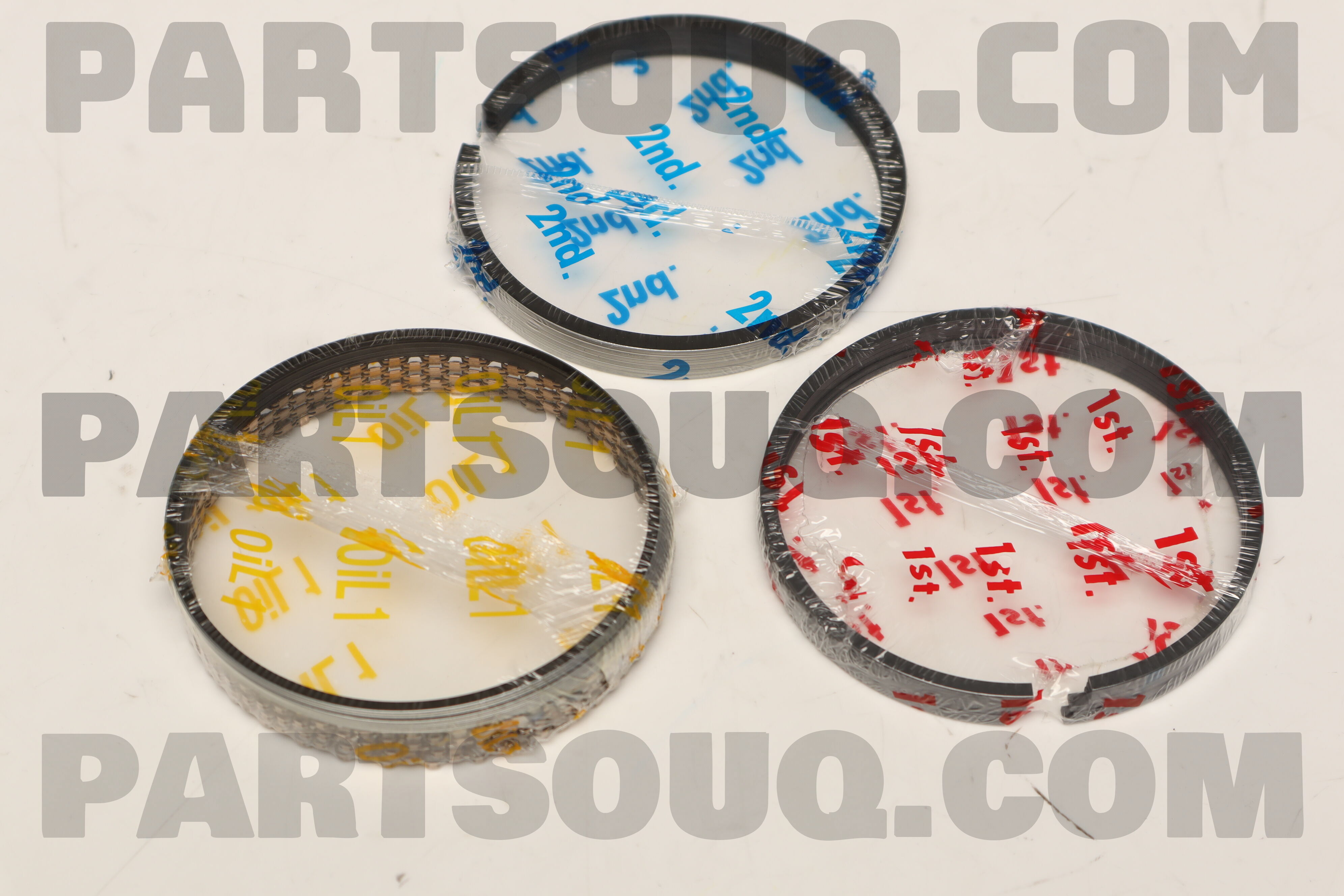 120360W010 RING SET-PISTON