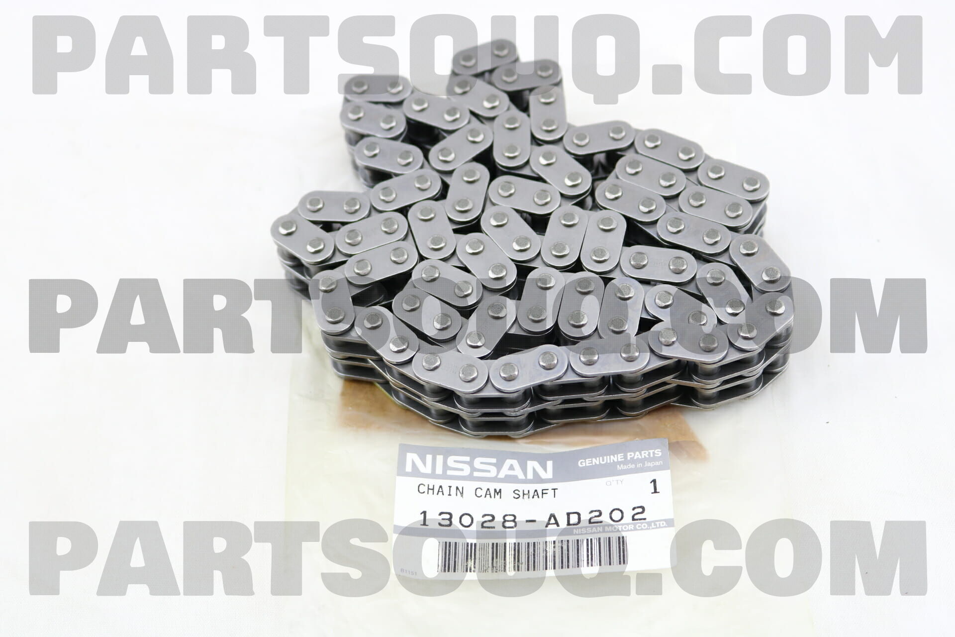 13028AD202 CHAIN-TIMING,CAMSHAFT