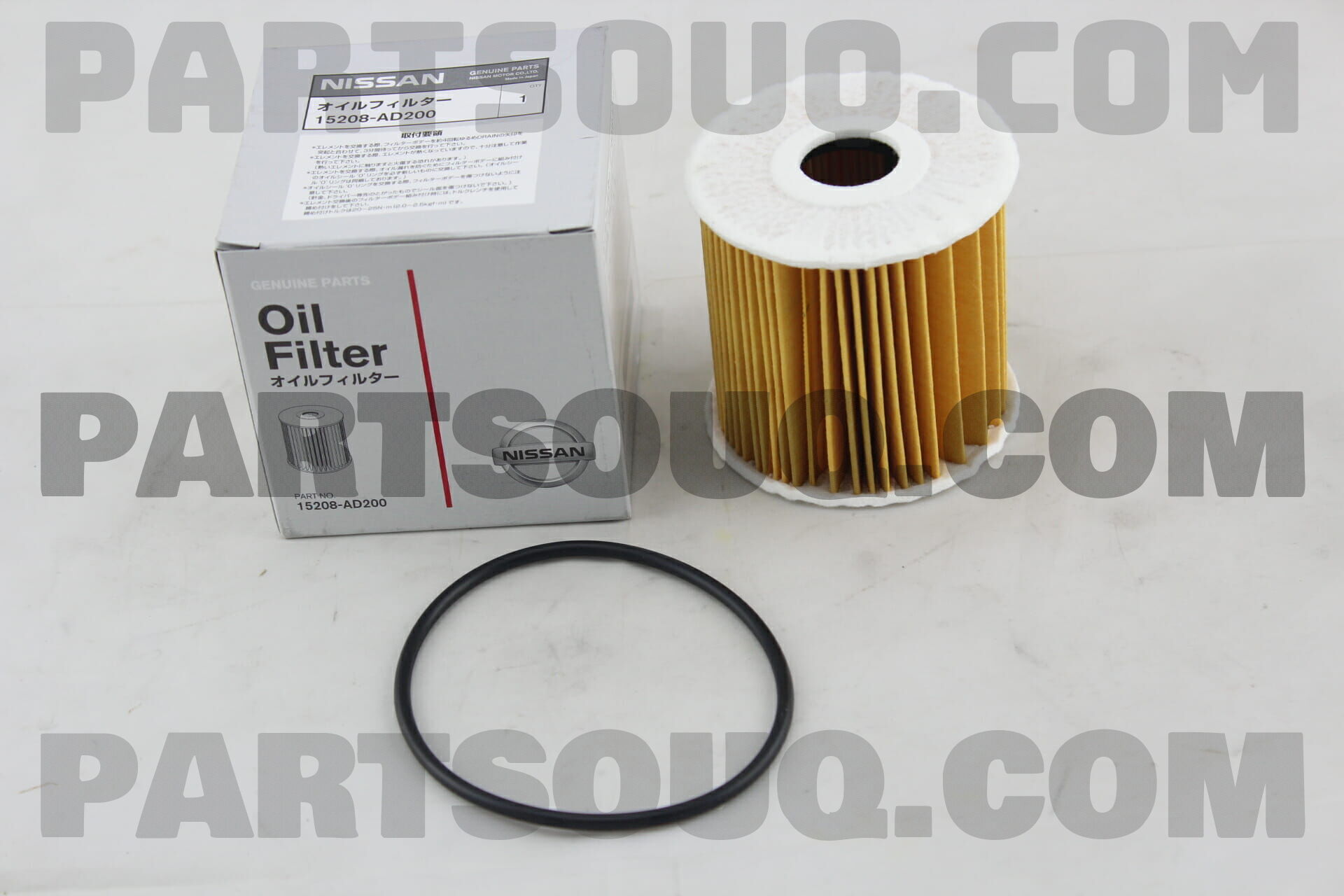 15208AD200 FILTER ASSY-OIL