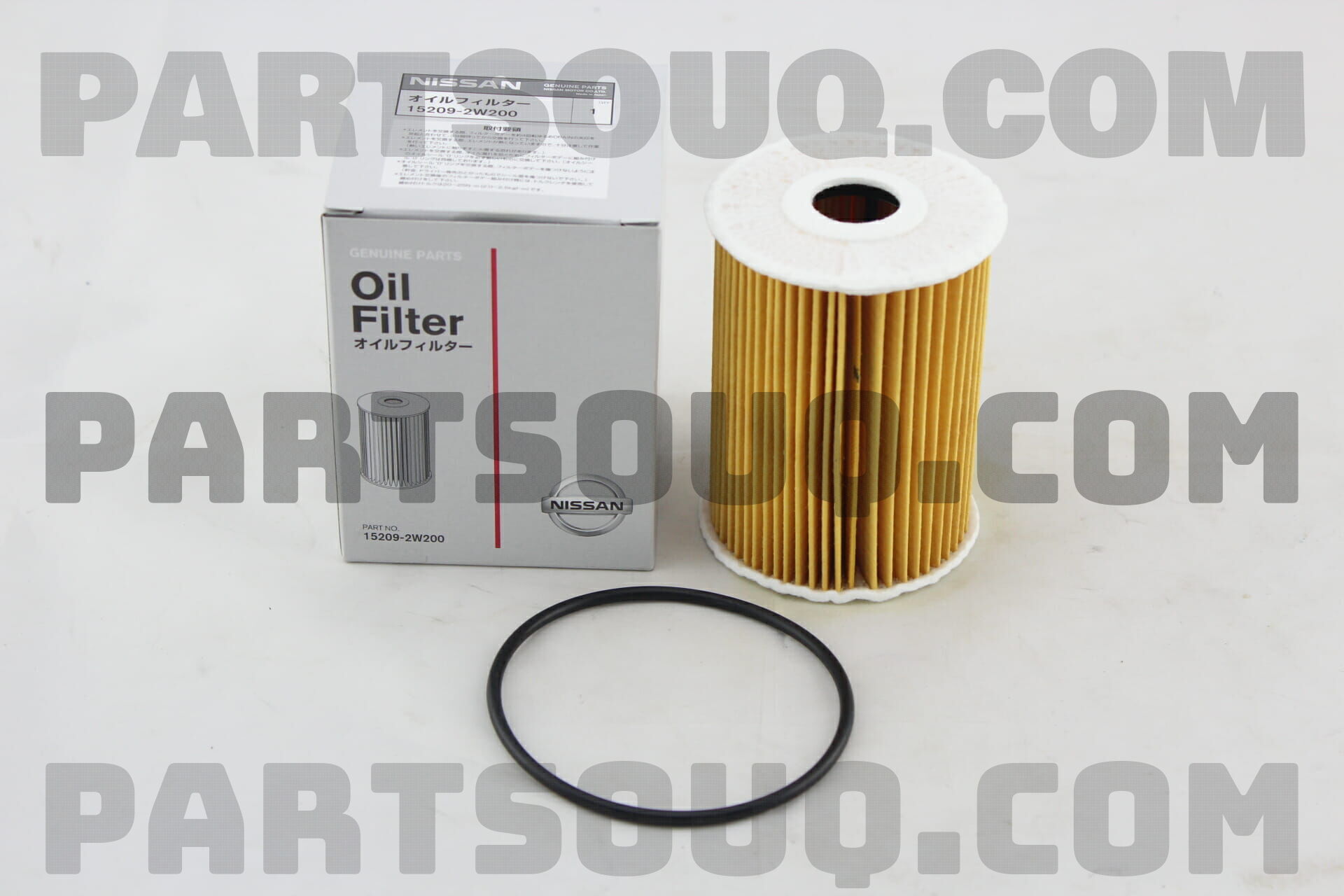 152092W200 ELEMENT-OIL FILTER