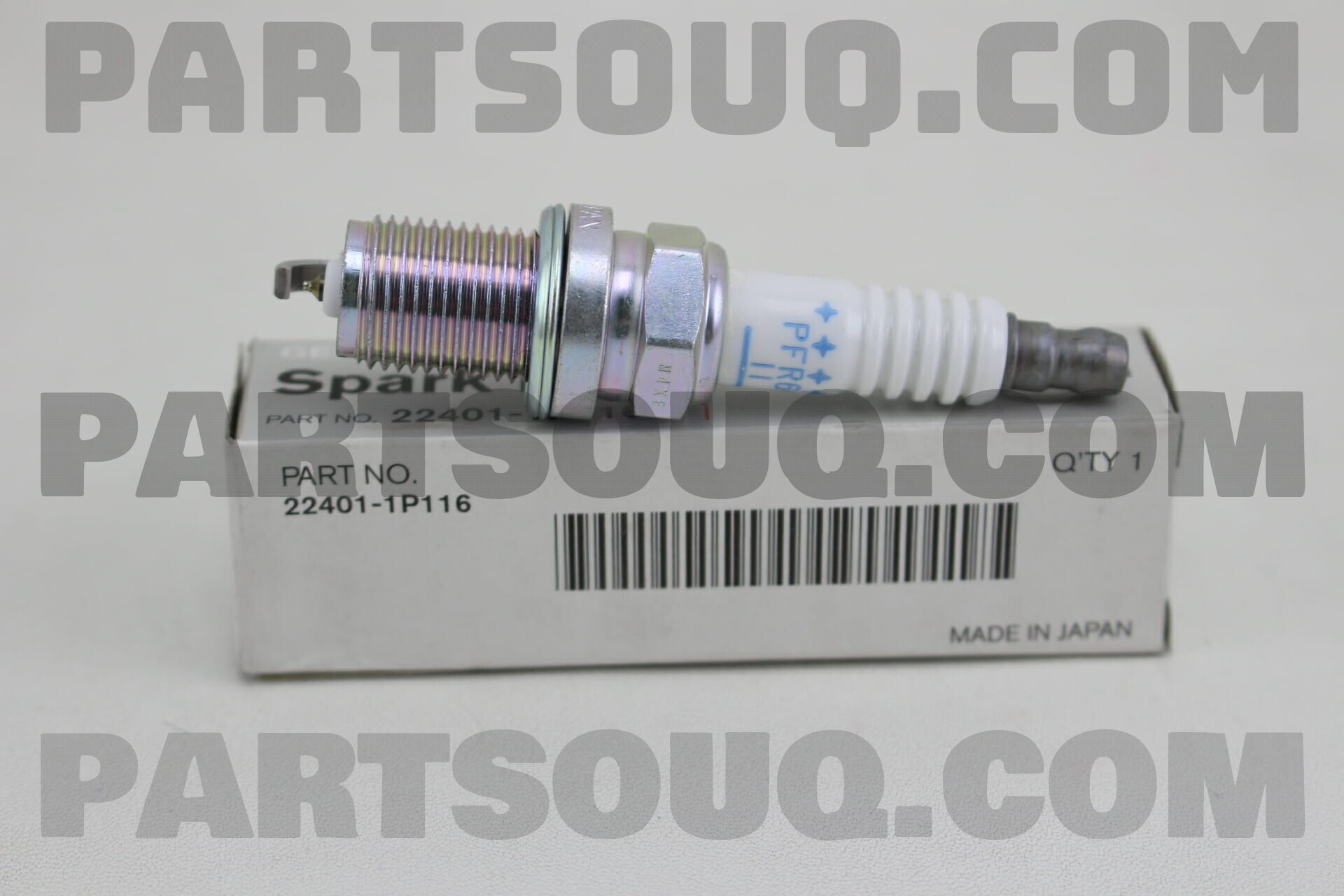 224011P116 PLUG-SPARK