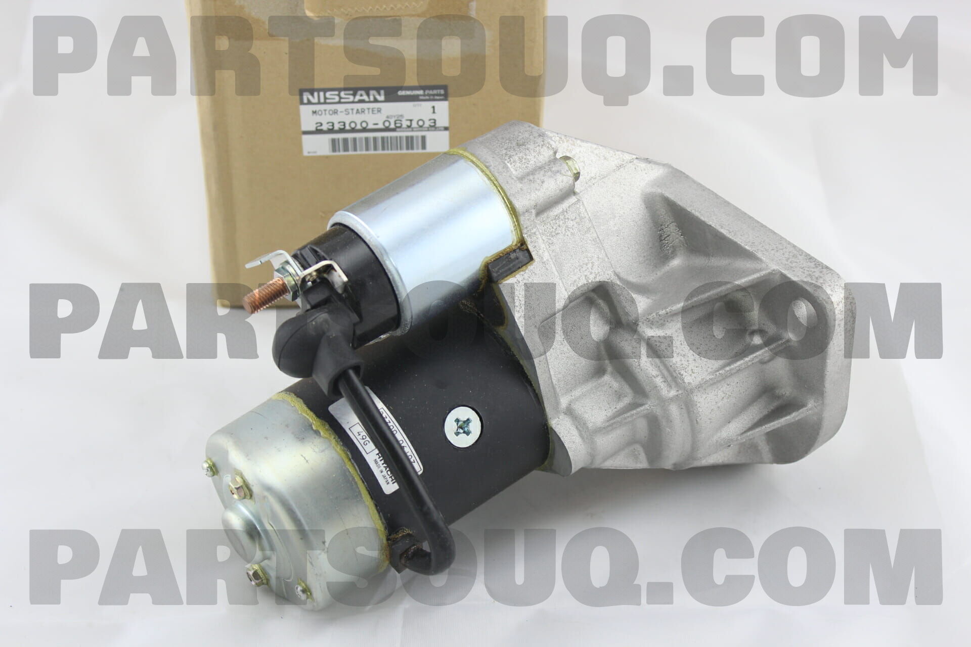 2330006J03 MOTOR ASSY-STARTER