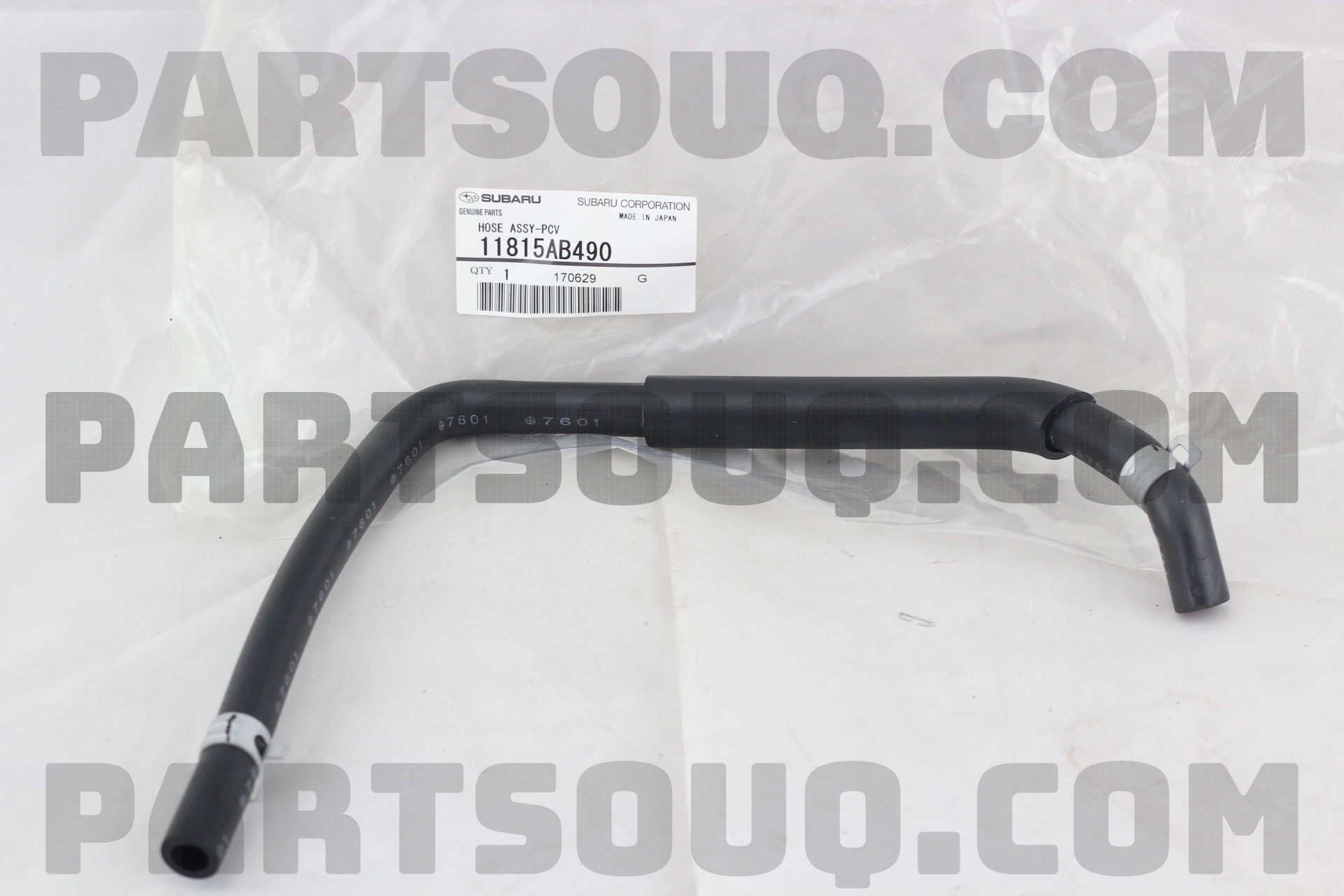 11815AB490 HOSE ASSY-PCV