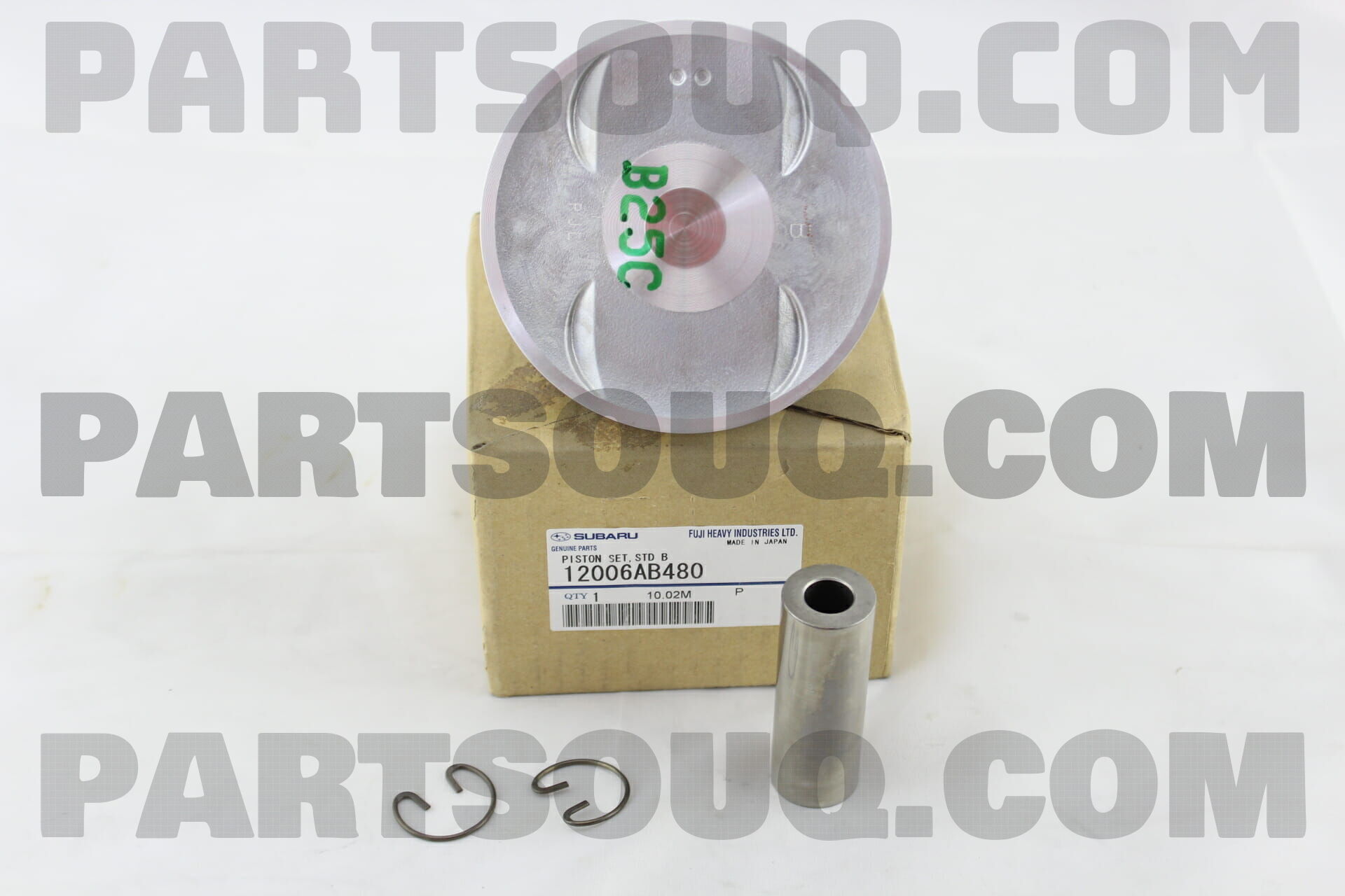 12006AB480 PISTON SET