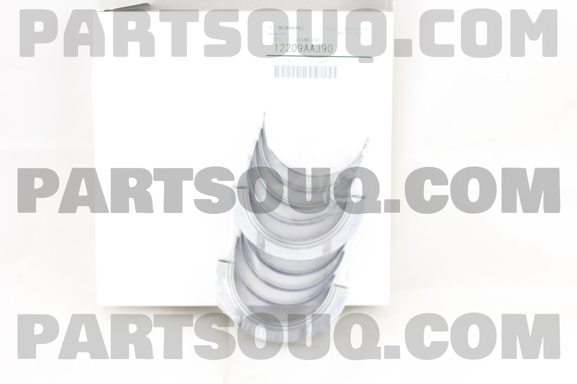 12209AA390 BRG SET-CRANKSHAFT
