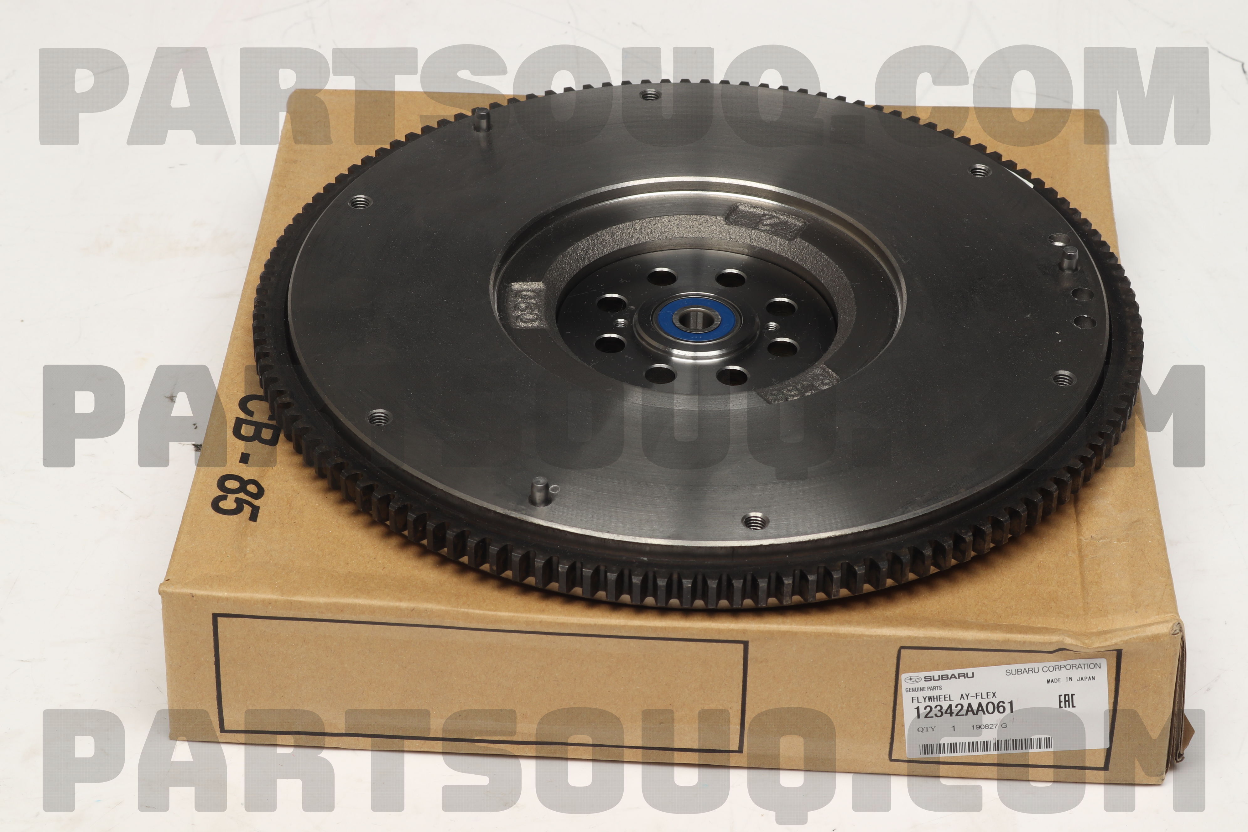 12342AA061 FLYWHEEL AY-FLEX