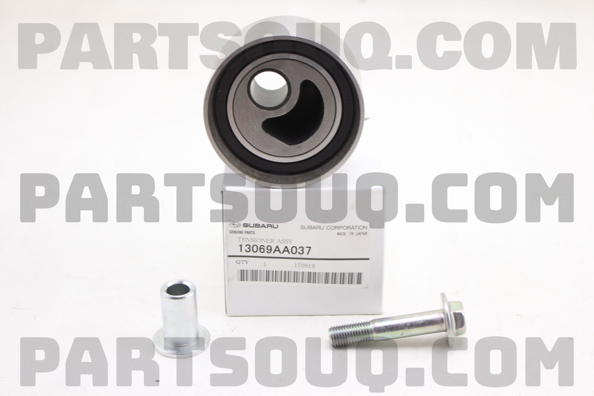 13069AA037 TENSIONER ASSY
