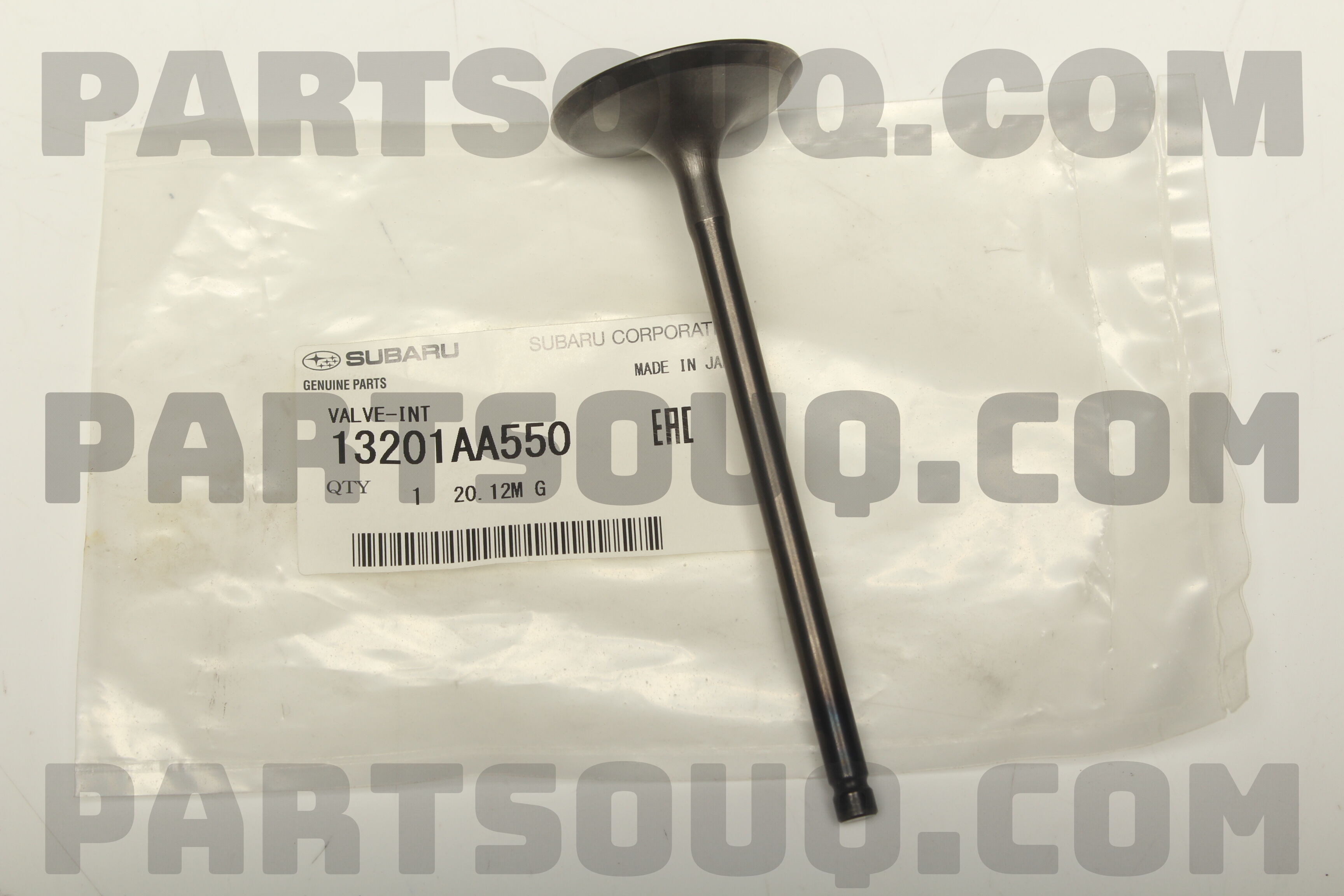 13201AA550 VALVE-INT