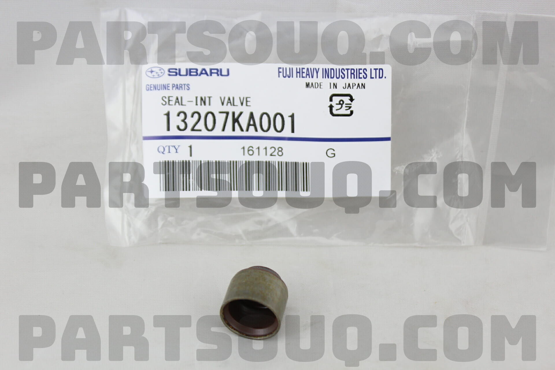 13207KA001 SEAL-INT VALVE