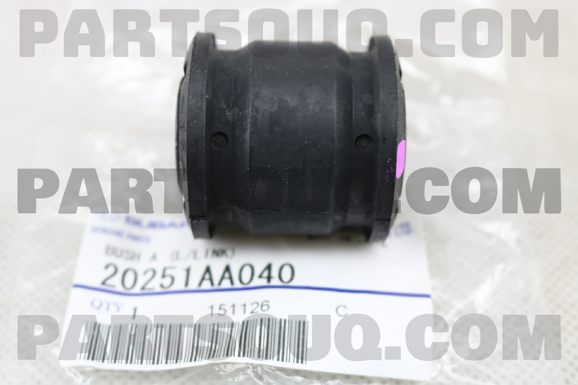 20251AA040 BUSH A (L/LINK)