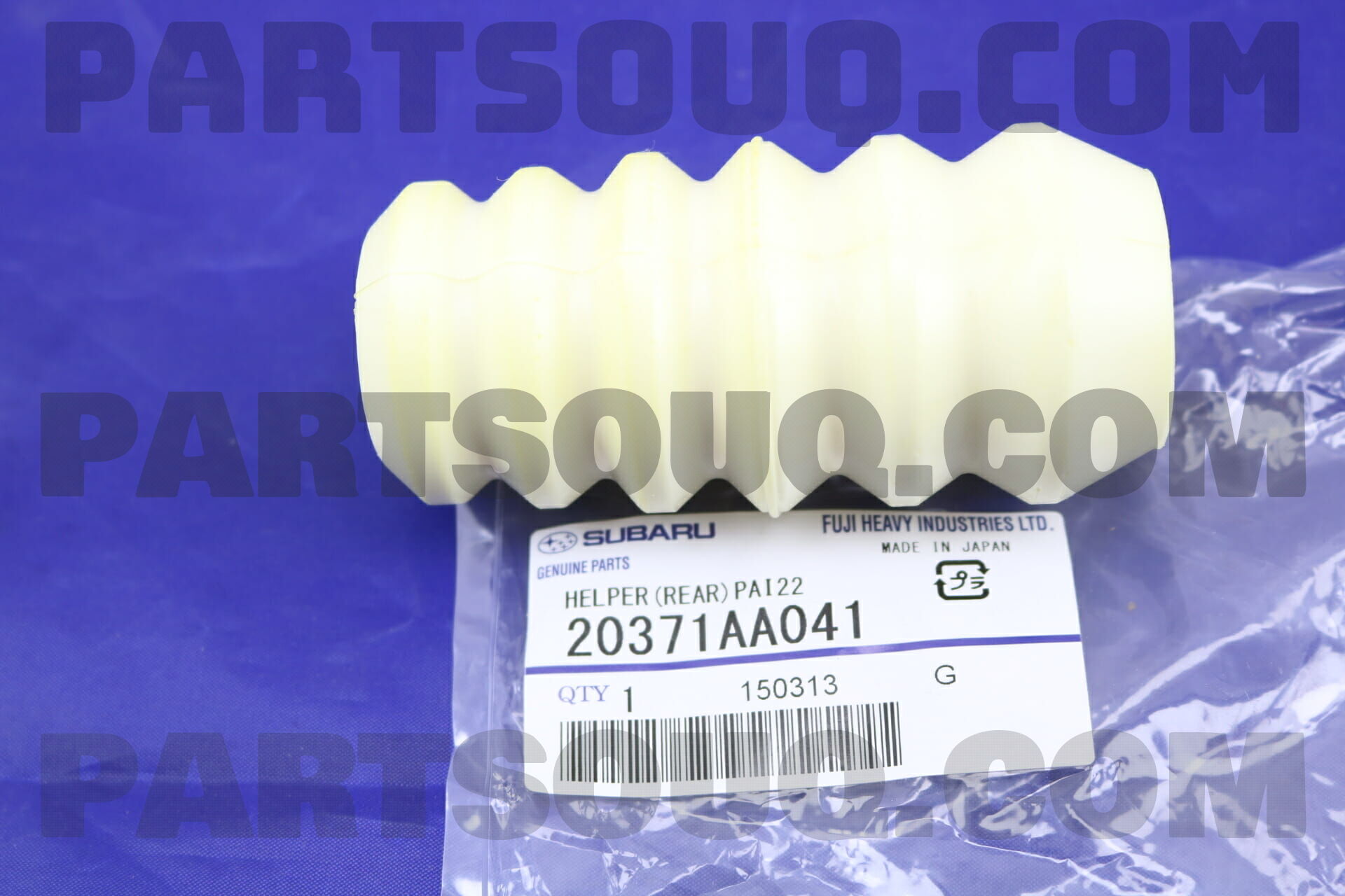 20371AA041 HELPER(REAR)PAI22