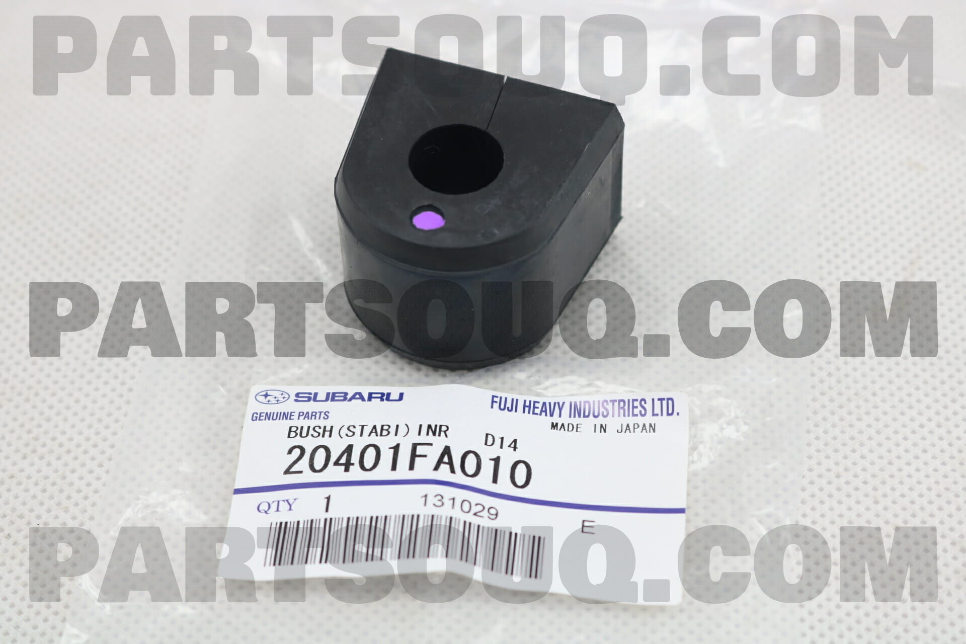 20401FA010 BUSH(STABI)INR D14