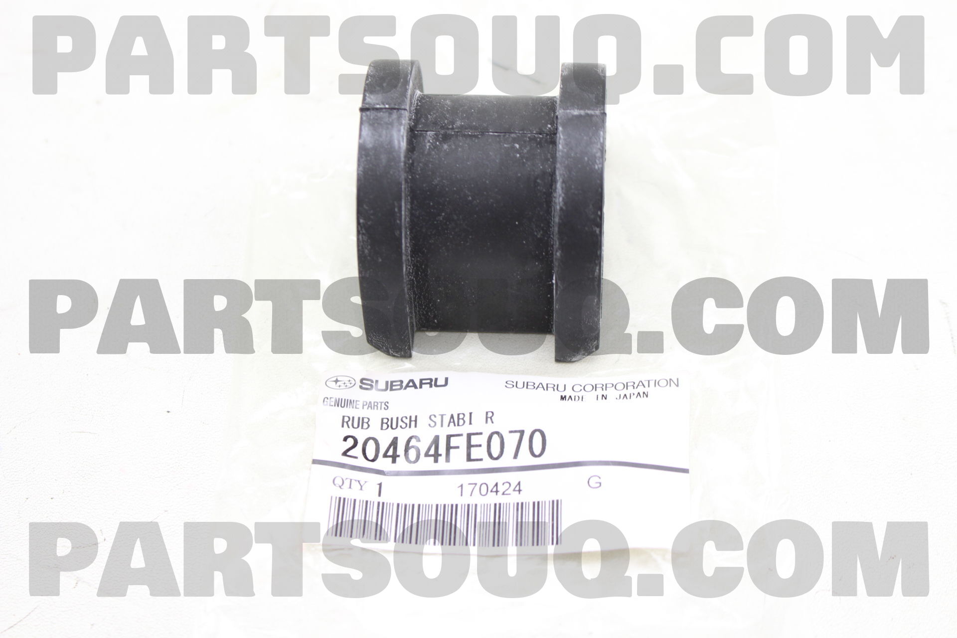 20464FE070 RUB BUSH STABI R