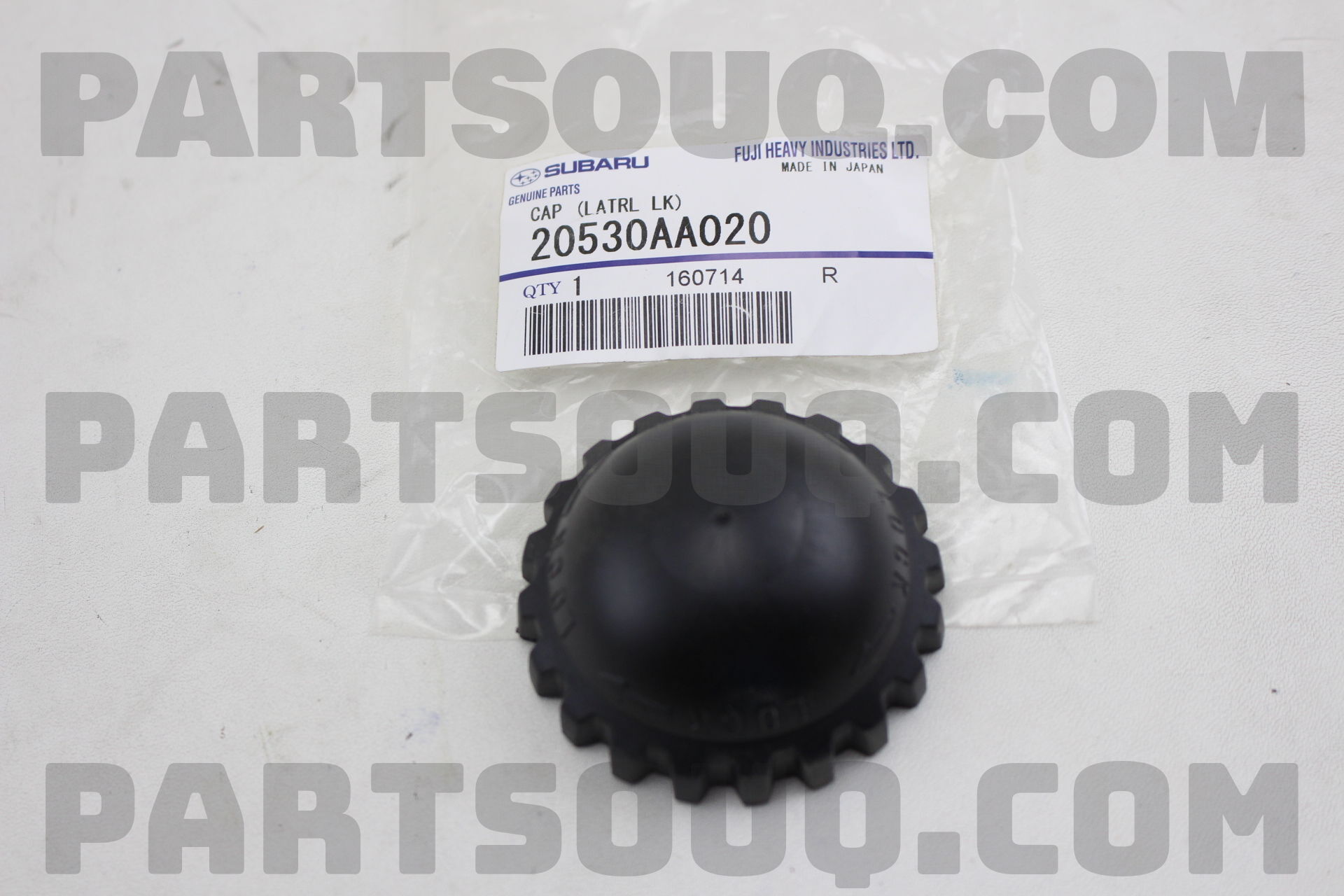 20530AA020 CAP (LATRL LK)