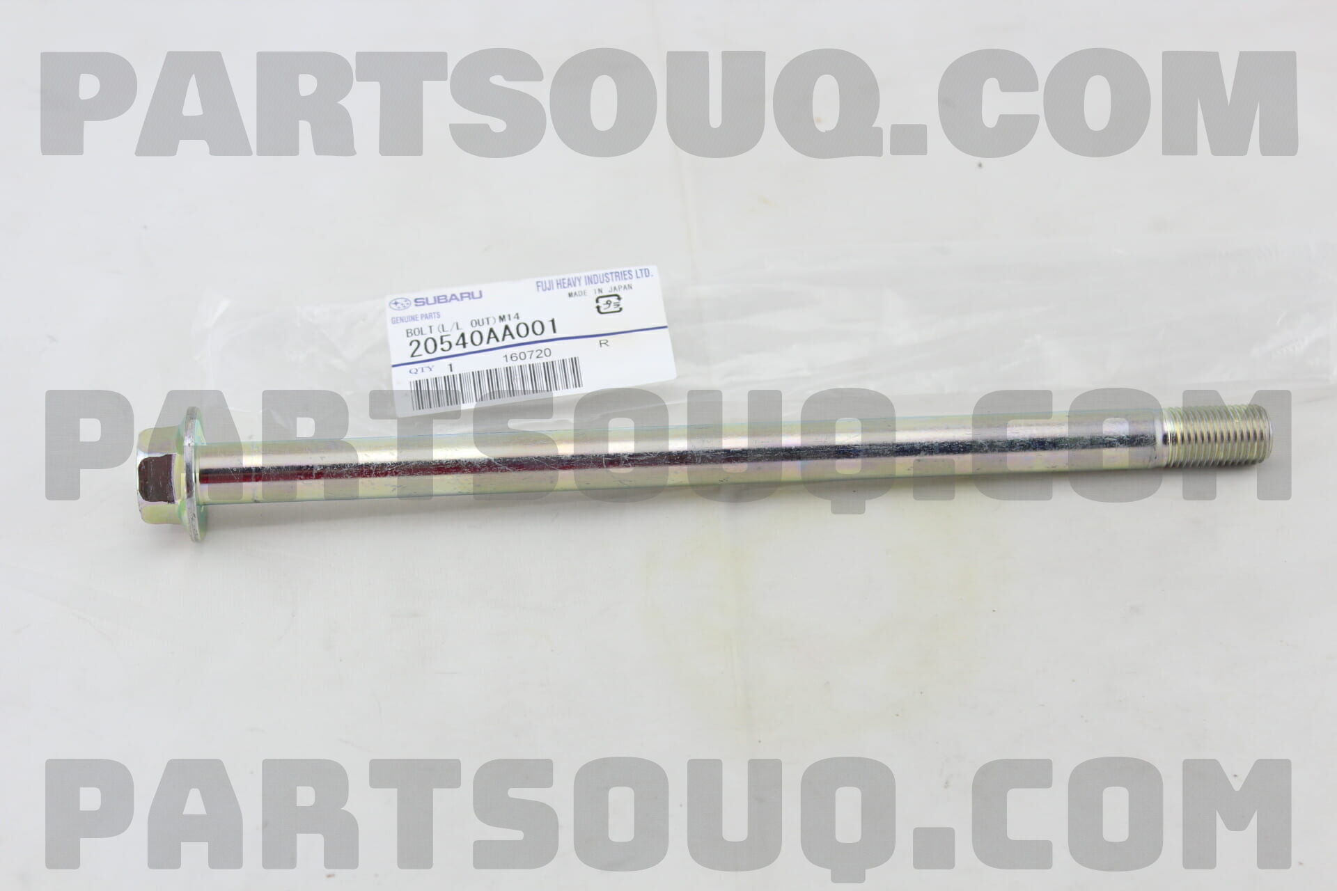 20540AA001 BOLT(L/L OUT) M144WD